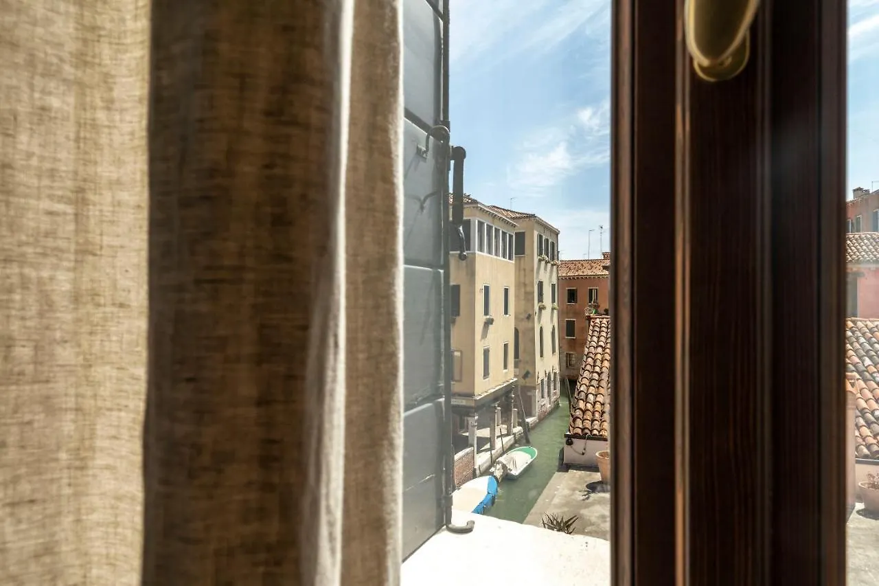 Apartment Portego Del Drapier Venice Italy