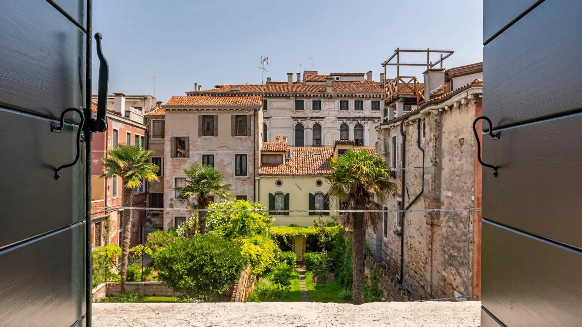 Apartment Portego Del Drapier Venice