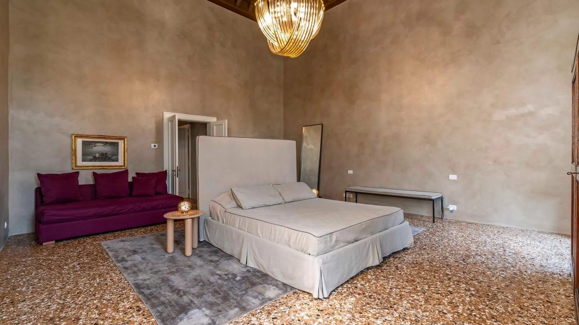 Apartment Portego Del Drapier Venice Italy
