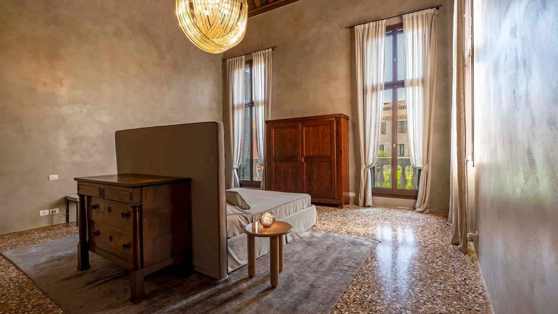 Apartment Portego Del Drapier Venice