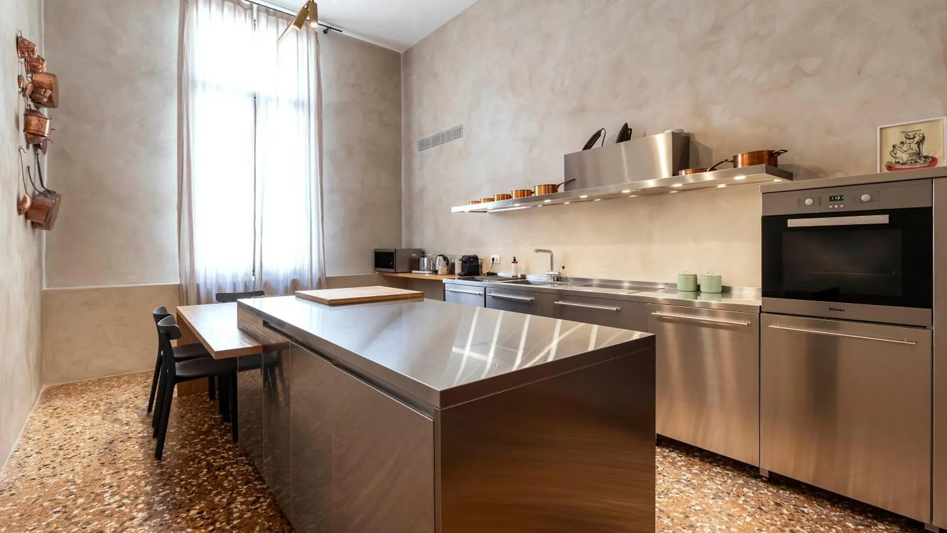 Apartment Portego Del Drapier Venice Italy