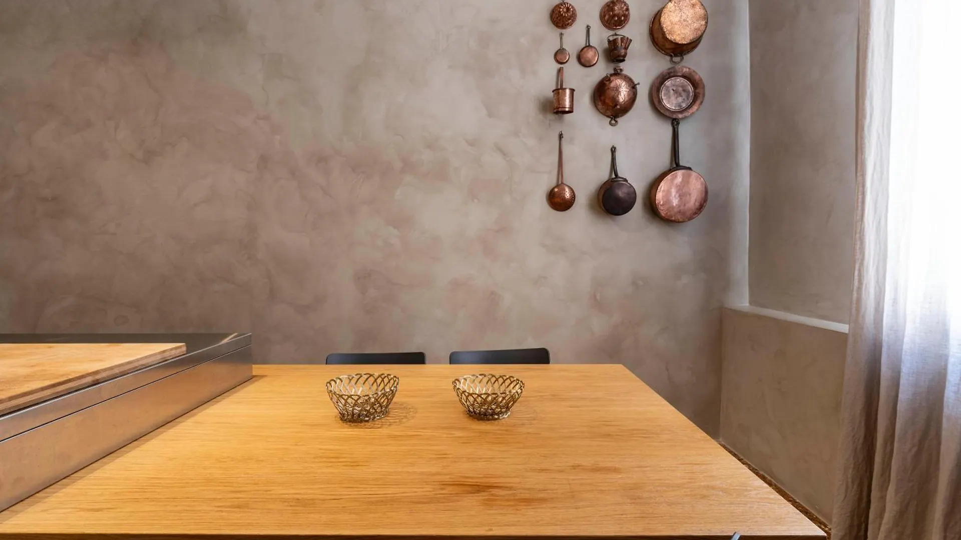 Portego Del Drapier Venice Apartment