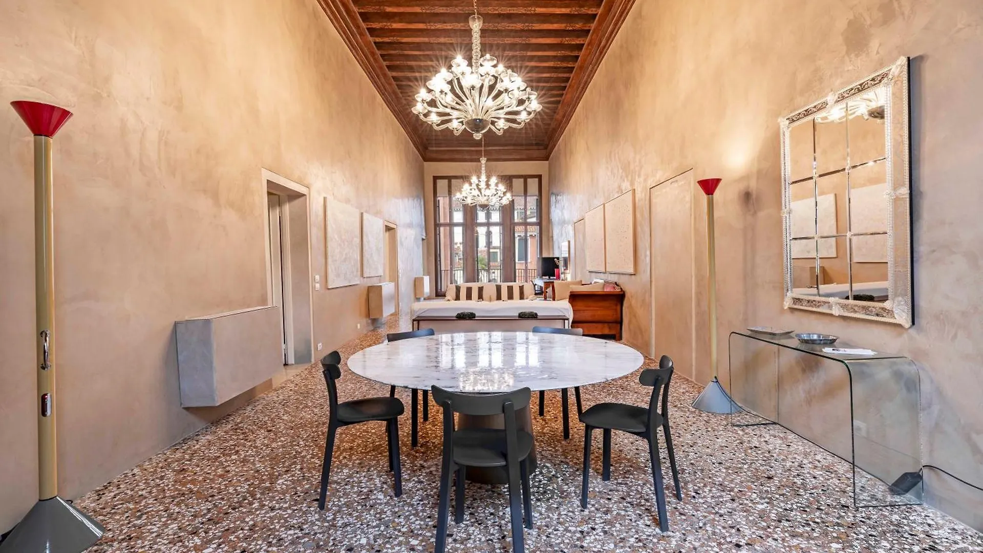Apartment Portego Del Drapier Venice