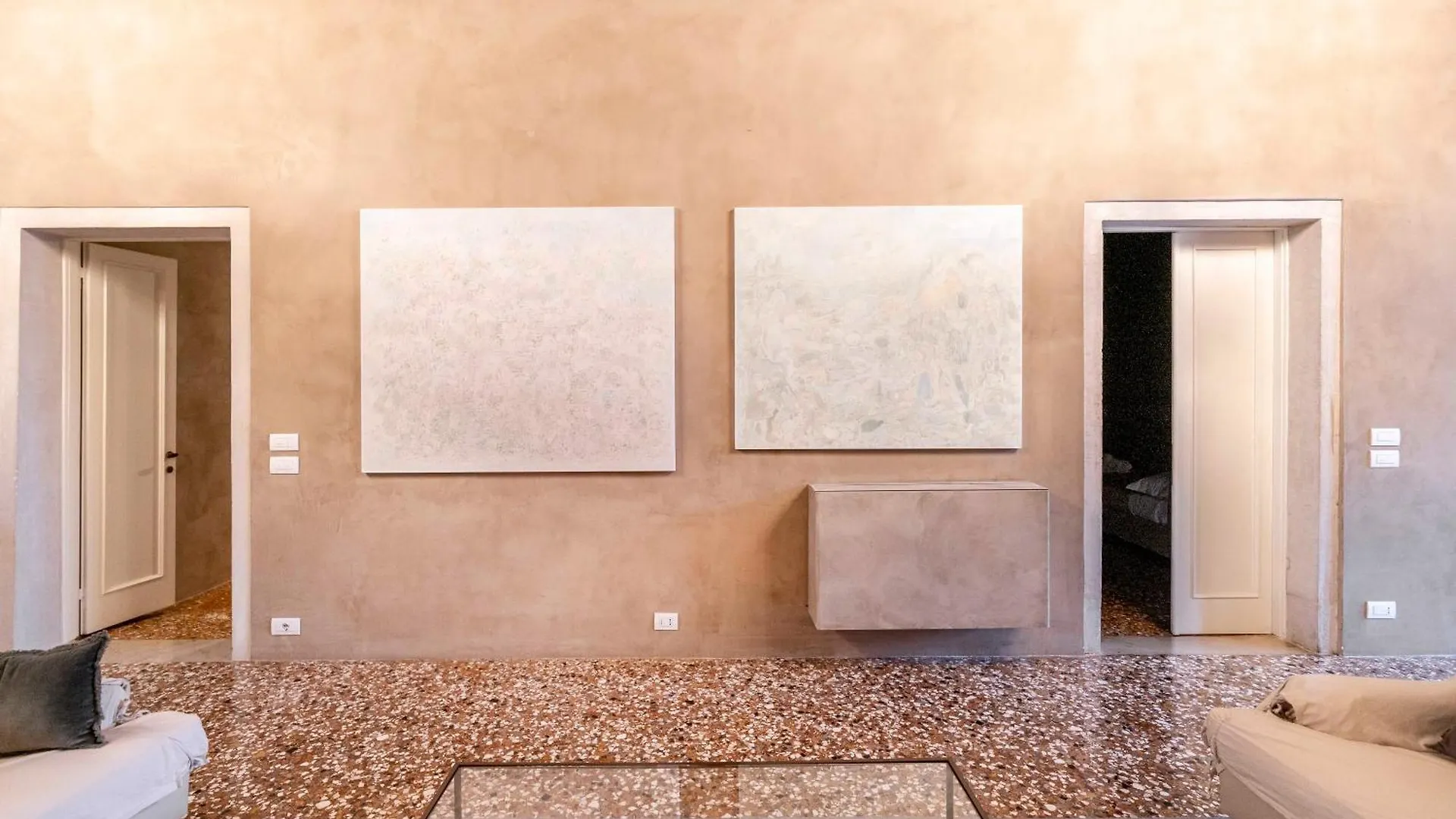 Portego Del Drapier Venice Apartment