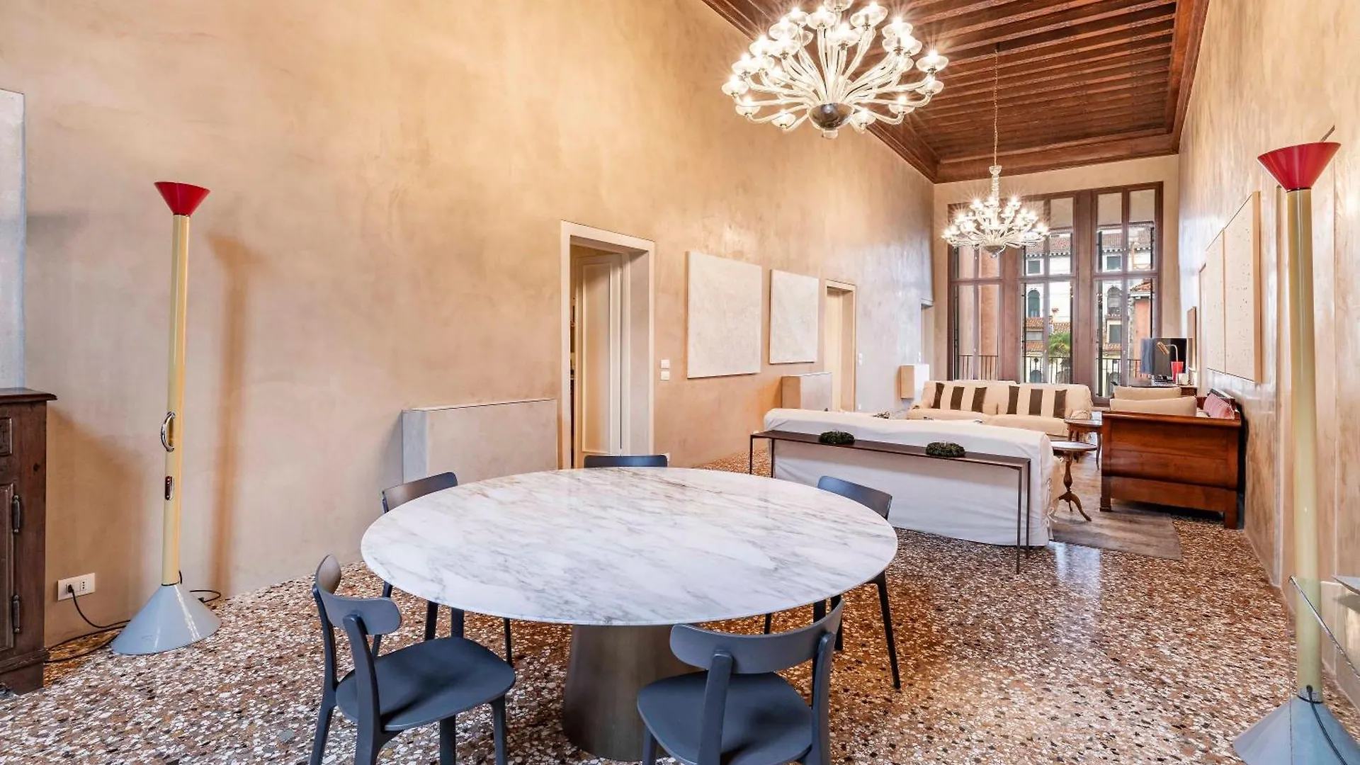 Apartment Portego Del Drapier Venice Italy